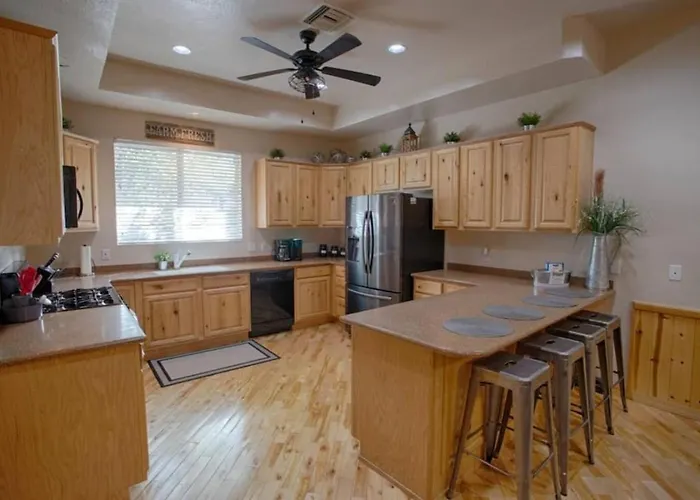 Holiday home Large Lakeside 5br Mountain Retreat Sleeps 16 Near Lakes Hiking Sunrise Pinetop-Lakeside