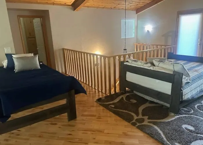 Large Lakeside 5br Mountain Retreat Sleeps 16 Near Lakes Hiking Sunrise Pinetop-Lakeside