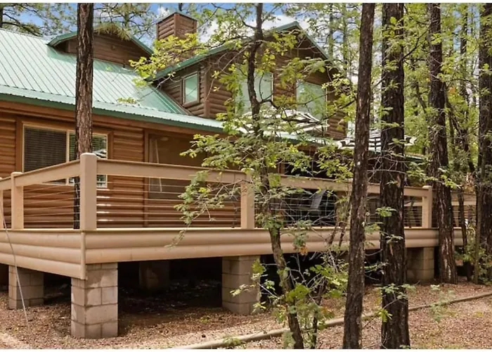 Large Lakeside 5br Mountain Retreat Sleeps 16 Near Lakes Hiking Sunrise Holiday home