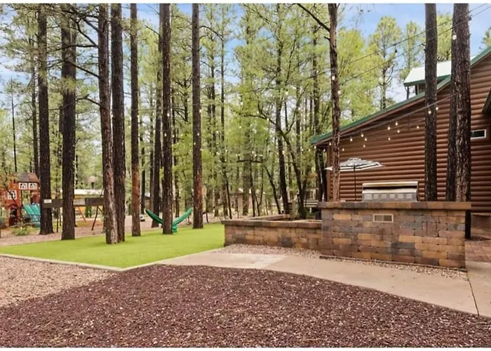 Holiday home Large Lakeside 5br Mountain Retreat Sleeps 16 Near Lakes Hiking Sunrise Pinetop-Lakeside