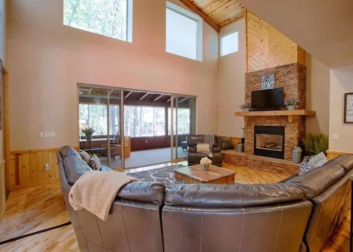 Holiday home Large Lakeside 5br Mountain Retreat Sleeps 16 Near Lakes Hiking Sunrise *