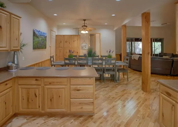 Holiday home Large Lakeside 5br Mountain Retreat Sleeps 16 Near Lakes Hiking Sunrise