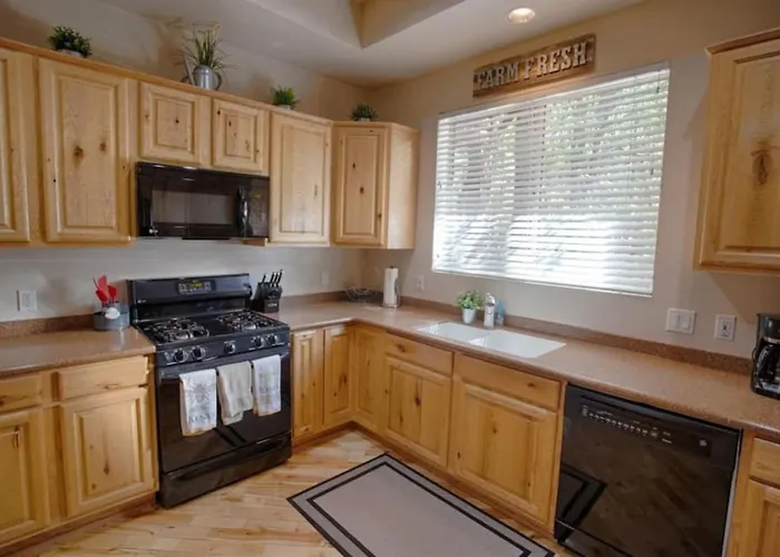 Holiday home Large Lakeside 5br Mountain Retreat Sleeps 16 Near Lakes Hiking Sunrise *