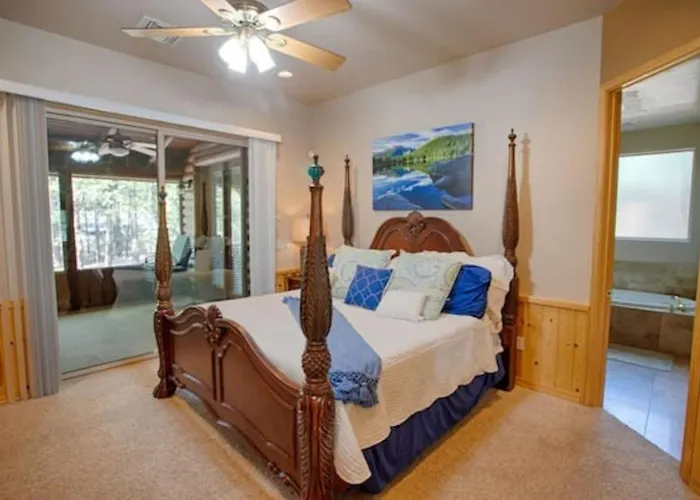 Large Lakeside 5br Mountain Retreat Sleeps 16 Near Lakes Hiking Sunrise Pinetop-Lakeside